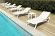 Стіл для шезлонгу Siesta Ocean Side Table White - зображення 9