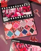 Палетка тіней HARLEY QUINN X SHEGLAM, колекція Харлі Квін від SHEGLAM - зображення 2