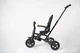 Велосипед детский Qplay Nova Niello Tricycle Складной Трехколесный с родительской ручкой Blue (S700-12Nova+EvaBlue) - изображение 10