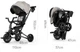Велосипед детский Qplay Nova Niello Tricycle Складной Трехколесный с родительской ручкой Blue (S700-12Nova+EvaBlue) - изображение 15