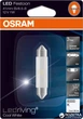 Автолампа Osram LEDriving Standard C5W 12V 1W 6441CW (6441CW-01B) - изображение 2