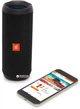 Акустическая система JBL Flip 4 Black (JBLFLIP4BLK) - изображение 3