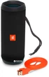 Акустическая система JBL Flip 4 Black (JBLFLIP4BLK) - изображение 4