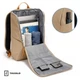 Рюкзак TAVIALO CityLife TC20 синий 20 л (222224002) - изображение 4