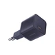 Мережевий зарядний пристрій Baseus GaN5 Fast Charger(mini) 1C 30W EU Purple - зображення 6