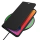 Чехол-книжка Dux Ducis с карманом для визиток для iPhone 14 Pro Black - изображение 3