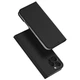 Чехол-книжка Dux Ducis с карманом для визиток для iPhone 16 Pro Black - изображение 1
