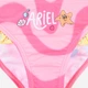 Детские плавки для девочки Disney Ariel YE18011 110 см Розовые (3609087647930) - изображение 3