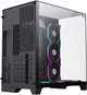 Корпус GAMEMAX Infinity Pro BK 304370 - изображение 6