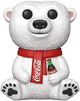 Figurka Funko Pop Ad Icons CocaCola Polar Bear DGLT 52256 (889698522564) - obraz 1