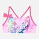 Детский раздельный купальник для девочки Disney Minnie YE18085 110-116 см Розовый (3609087651906) - изображение 4