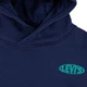Дитяче худі для хлопчика Levi`s 174559001 104 см Сине (1159826449) - зображення 3