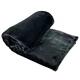 Плед Emily Manner велсофт 150х200 см 300 гм2 Graphite (94326093) - изображение 5
