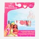 Набор детских трусов-слипов 3 шт для девочки Disney Ariel YE30003 116-128 см Голубой/Белый/Светло-розовый (3609087697089) - изображение 2