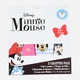 Набор детских трусов-слипов 3 шт для девочки Disney Minnie YE30027 110-116 см Белый/Светло-розовый/Розовый (3609087698062) - изображение 2