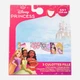 Набор детских трусов-слипов 3 шт для девочки Disney Princesse YE30054 116-128 см Розовый/Белый/Светло-розовый (3609087698901) - изображение 2