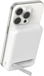 Powerbank Belkin BoostCharge Pro Magnetic 8000 mAh 15W Qi2 White (BPD007BTWH) - obraz 5