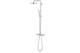 Душова система з термостатом Grohe Bau Classic 26699000 - изображение 2