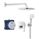 Душова система прихованого монтажу Grohe Eurosmart (25288000) - изображение 1