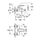 Змішувач для ванни Grohe Eurosmart New 33300003 - изображение 4