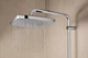 Душова стійка Grohe Tempesta System 250 Cube з термостатом хром 26689001 - изображение 7