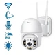 Уличная IP-камера видеонаблюдения с Wifi Camera Cad N3 - изображение 3