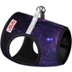 М'яка шлея для собак WAUDOG Clothes з QR паспортом, з малюнком "NASA21", розмір XS2 (2902-0148) - зображення 3