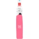 Складная миска WAUDOG Silicone, розовая, 385х230х50 мм (50807) - изображение 6