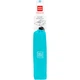 Складана миска WAUDOG Silicone, блакитна, 385х230х50 мм (50802) - зображення 6