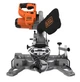 Пила торцювальна мережева Black&Decker BES702 - зображення 9