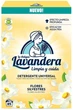Пральний порошок Lavandera Universal white flowers (85 прань) 5.1 кг - зображення 3