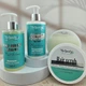 Набір для жирного типу шкіри голови Top Beauty Mint & Lime лайм - м'ята - зображення 4