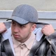 Утепленная бейсболка из твида светло серая с защитой для ушей 55 - изображение 1