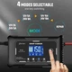 Универсальное зарядное устройство HTRC Р15 SMART 12В 15А / 24В 10А для аккумуляторов - изображение 9
