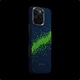 Карбоновий чохол, що світиться у темряві Pitaka Tactile Woven Case (Lumintex™ Edition) StarPeak Milky Way Galaxy для iPhone 16 Pro Max (KI1604PMYG) - зображення 4
