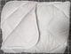 Ковдра IDEIA - Brooks тепла біла 140x210 полуторна (400 гр/м2) - зображення 3