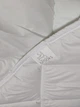 Ковдра IDEIA - Brooks тепла біла 140x210 полуторна (400 гр/м2) - зображення 4