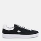 Женские кеды низкие Lacoste Baseshot 746SFA0055-312 38 (T5) 24.3 см Blk/Wht (5059862205332) - изображение 1