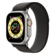 Ремешок для Apple Watch 49 / 46 / 45 / 44 mm Trail Loop black-gray - изображение 2