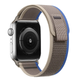 Ремешок для Apple Watch 49 / 46 / 45 / 44 mm Trail Loop blue-gray - изображение 1