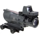Приціл TRIJICON ACOG 4X32 BAC з коліматором TRIJICON RMR 3.25 МОА - зображення 4