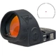Коліматор TRIJICON SRO ADJ. LED 5.0 MOA RED DOT - NS (SRO3-C-2500006) - зображення 1