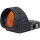 Коліматор TRIJICON SRO ADJ. LED 5.0 MOA RED DOT - NS (SRO3-C-2500006) - зображення 8