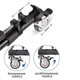 Колеса для штатива или стойки Beike QZSD HL03 Tripod Dolly - изображение 4