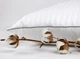 Подушка Руно Light Swan Искусственный лебединый пух мягкая 50х70 см (310_Light Swan) - изображение 5
