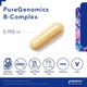 Комплекс вітамінів групи B Pure Encapsulations (PureGenomics B-Complex) 120 капсул - зображення 4