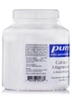 Кальцій Магній цитрат/малат Pure Encapsulations (Calcium Magnesium Citrate Malate) 180 капсул - изображение 3