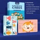 Набор когнитивных карточек "Я познаю мир!" Mideer Toys MD2042 - изображение 2