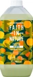 Натуральный шампунь Faith in Nature с Грейпфрутом и Апельсином 5 л (708002901614) - изображение 1