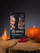 Сухий корм Savory для котів гурманів, зі свіжою індичкою та качкою, 400 г (1111162997) - изображение 7